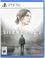PlayStation - サイレントヒル2   PS5 Amazon.com: Silent Hill 2 (PS5) : Konami: Video Games